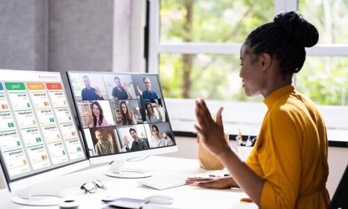 Agora os condomínios têm segurança jurídica para realizar assembleias virtuais Fonte: iStock